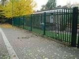 Steel Fencing Palisade