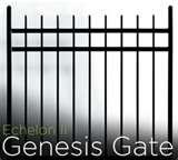 Steel Fencing Georgia photos