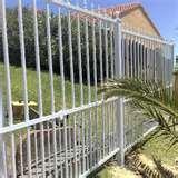 photos of Steel Fencing Wall