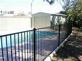 images of Steel Fencing Screens