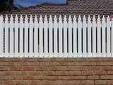 Steel Fencing Wall photos