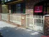 images of Steel Fencing Screens