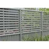 Steel Fencing Screens