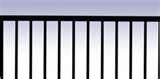 pictures of Steel Fencing Dimensions