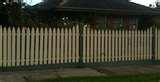 images of Steel Fencing Richmond