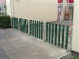 images of Steel Fencing Barriers