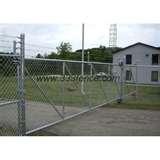 Steel Fencing Industry photos