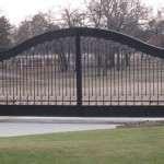 Steel Fences Justin images
