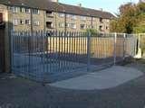 Steel Fencing Barriers photos
