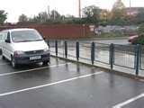 Steel Fencing Barriers pictures