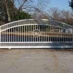 pictures of Steel Fences Justin