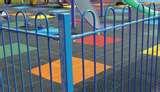 pictures of Steel Fencing Industry