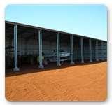 Steel Fencing Bundaberg images