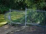Steel Fencing York images