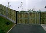 Steel Fencing Cork photos