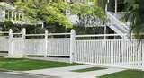 pictures of Steel Fences Residential