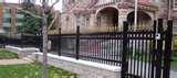 Steel Fences Ottawa images