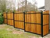 photos of Steel Fencing Cork