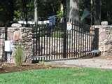 images of Steel Fences Outdoor