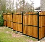 Steel Fencing Cork photos
