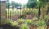 Steel Fences Outdoor images