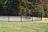 pictures of Steel Fences Kent