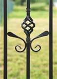 pictures of Steel Fences Ottawa