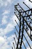 Steel Fences Ottawa images