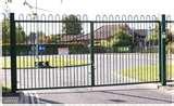 Steel Fencing York