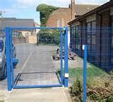 images of Steel Fences Kent