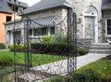 Steel Fences Ottawa pictures