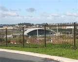 photos of Colour Steel Fencing New Zealand