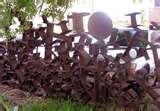 pictures of Steel Fences Fences