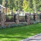 pictures of Steel Fences Ideas