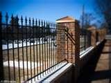 pictures of Steel Fences Atlanta Ga