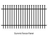Steel Fencing Dallas pictures