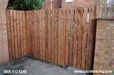 Steel Fencing Wirral pictures