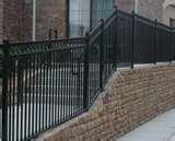 pictures of Steel Fencing Dallas