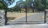 pictures of Steel Fencing Dallas