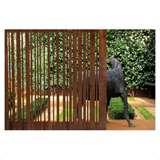 images of Corten Steel Fences