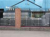 Steel Fencing Walsall images