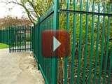 Steel Fencing Harlow images