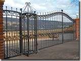 Steel Fencing Cardiff