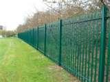 Steel Fencing Harlow photos