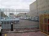 Steel Fencing Harlow pictures