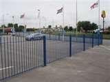 Steel Fencing Walsall pictures