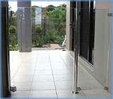 Steel Fencing Louvres pictures