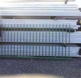 Steel Fencing For Gardens pictures