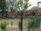 Steel Fencing Walsall