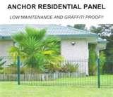 Steel Fencing New Zealand pictures